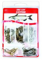 EC CATFISH HOOK ASSORTMENT 67 HOOKS - L617H