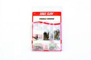 Eagle Claw 610H Treble Hook - 610H
