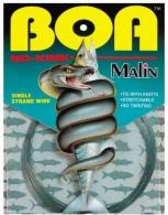 Malin BOA No-Kink Titanium line-40lb, 30ft