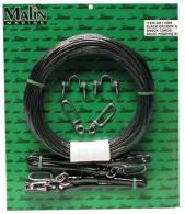 Malin OR117HD Outrigger Rigging Kit - OR115BK