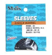 Malin Single Sleeves 50Pk - MS6B-50