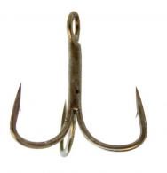 Gamakatsu 77108 Treble Hook, Size 4 - 77108