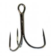 Gamakatsu 77407 Treble Hook, Size 6 - 77407