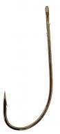 Gamakatsu 01112 Worm Hook, Size 2/0 - 01112