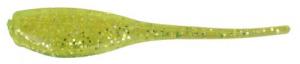 Bobby Garland Baby Shad CHARTREUSE SILVER Size: 2" 18 PACK