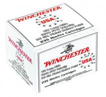 Rimfire Ammunition - USA235LRH Rimfire Ammunition - USA235LRH