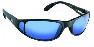 Rio - Black Frame, Blue Mirror Lens - 7722BS