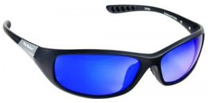 Sundance Sunglasses - Black Frame/Smoke Blue Mirror - 7720BS