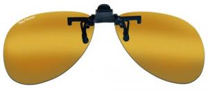 Flying Fisherman Action Angler Flip-up Clip-ons - 7503A