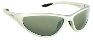 Key West Sunglasses - Matte Silver/Smoke - 7780SS