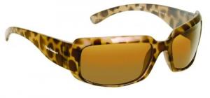 La Palma Sunglasses - Tort/Ivory Frame, Amber Lens - 7744TA