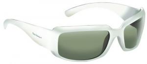 La Palma Sunglasses - Pearl/White Smoke - 7744WS