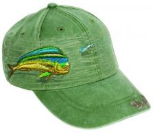 Pigment Dyed Native Angler Caps - H1601