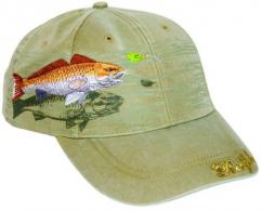 Pigment Dyed Native Angler Caps - H1602