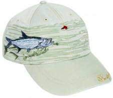 Pigment Dyed Native Angler Caps - H1603