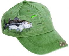 Pigment Dyed Native Angler Caps - H1604