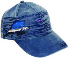 Pigment Dyed Native Angler Caps - H1606