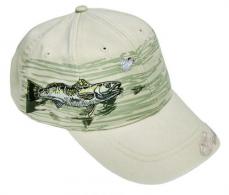 Pigment Dyed Native Angler Caps - H1612