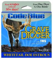 Grave Digger Whitetail Estrous