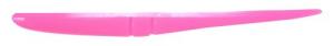 Lunker City Slug-Go Soft Stickbait Shad  Bubblegum - 91508