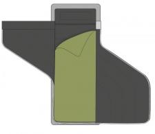 Coleman Big & Tall Comfort Control - 2000008058