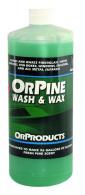 H&M Orpine Boat Soap & Wax Qt - OPW2