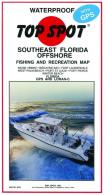 Top Spot Map- South Florida - N224