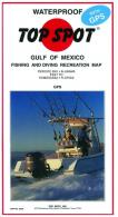 Top Spot Map- Gulf of Mexico - N228