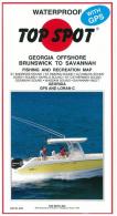 Top Spot Map- Georgia Offshore - N229