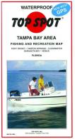 Top Spot Map- Tampa Bay Port - N202