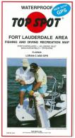 Top Spot Map- Ft Lauderdale - N212