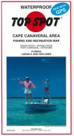 Top Spot Map- Cape Canaveral - N218
