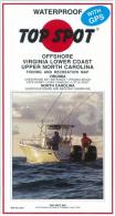 Top Spot Map- Offshore VA - N244