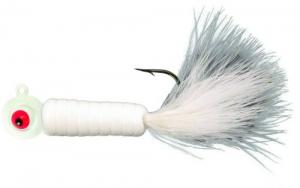 Lindy LFEG337 Fuzz-E-Grub Jig, 2"