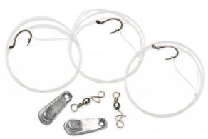 Lindy Minnow Walleye Rig 1/4oz - LR002