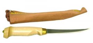 Wood Handle Fillet Knife - 03050-002