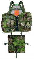 Primos PS6562 Strap Turkey M/L Hunting Vest Adult Realtree Xtra Green - 6562
