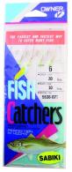 Owner 5536 Mackerel Fish Skin Sabiki Bait Catcher Rigs - 5536-077