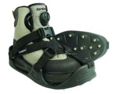 Korkers RockTrax Large - FA-5100BK-LG