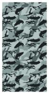 Flying Fisherman Tarpon Camo - SB1618