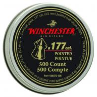 WINCHESTER .177 POINTED PELLET - 987416-446 WINCHESTER .177 POINTED PELLET - 987416-446