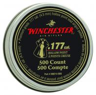 Winchester 500 ct .177 - 987418-446