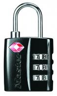 Luggage Padlock - 4680DBLK