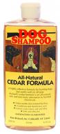 Cedar Dog Shampoo