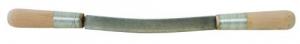 Two Handled Fleshing Knife - HE477