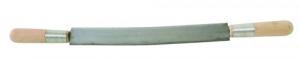 Two Handled Fleshing Knife - HE478