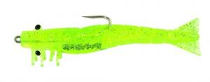 H&H TKO143-14 TKO Shrimp, 3 1/2"