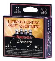 Ultimate Hunting Pellet Assortment - 22BHPA