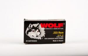 Bulk Rifle Ammunition - MC22355FMJ
