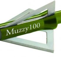 Muzzy Replacement Blades 3 Blade 100 gr. 18 pk. - 320